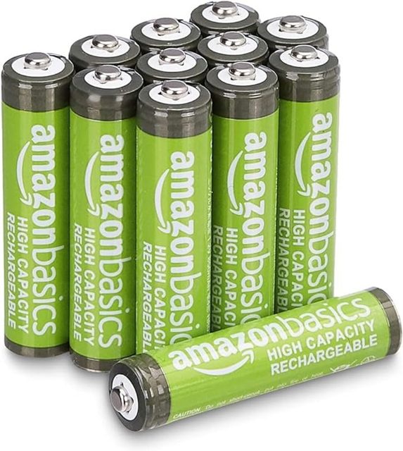 Amazon Basics 12-Sheet Paper Shredder
