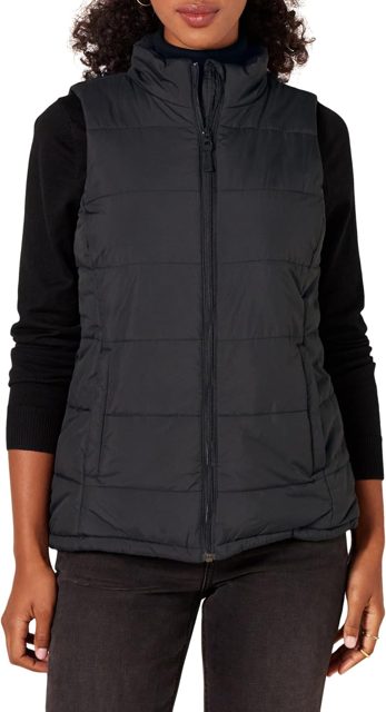 Amazon Essentials Puffer Vest