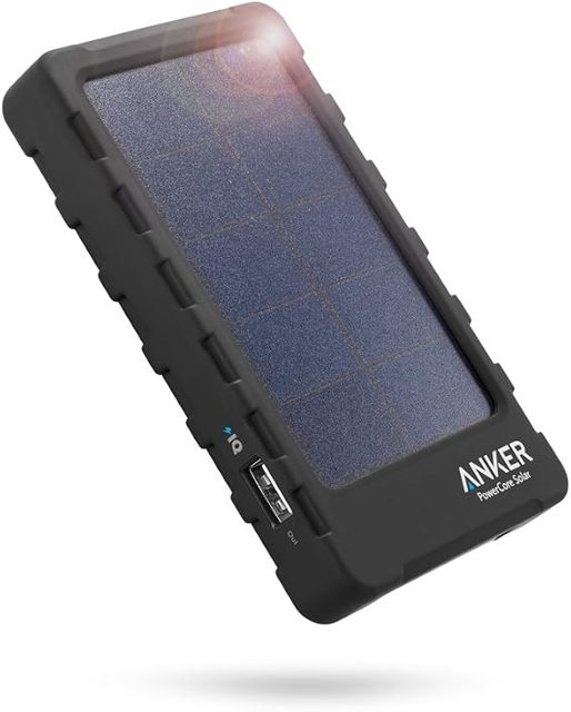Anker Solar Portable Charger