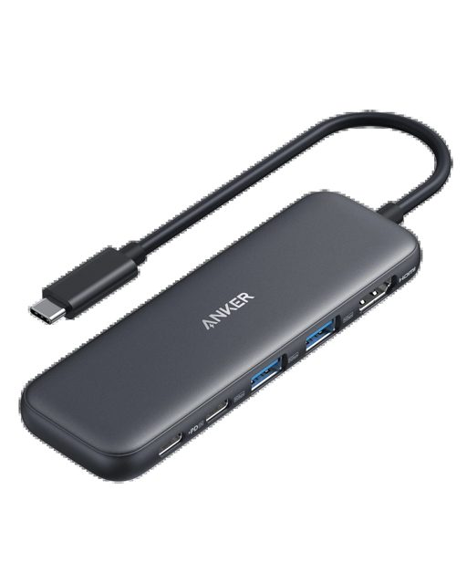 Anker USB-C Hub 7-in-1