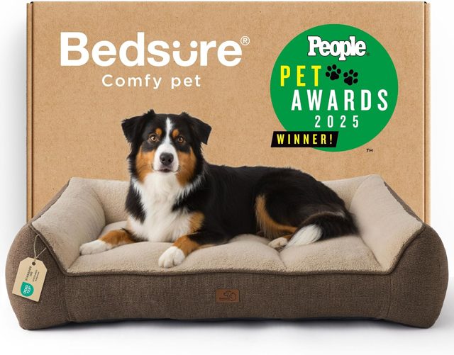 Bedsure Orthopedic Dog Bed