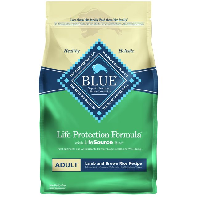 Blue Buffalo Life Protection Dog Food (30lb)