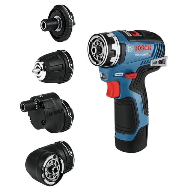 Bosch 12V Max Drill/Driver Kit