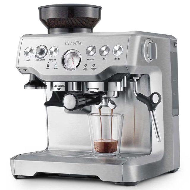 Breville Barista Express Espresso Machine