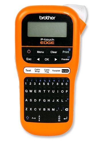 Brother P-touch Label Maker