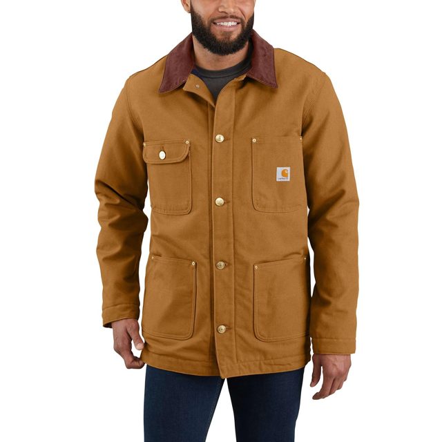Carhartt Loose Fit Duck Coat