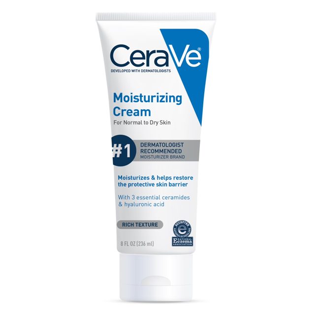 CeraVe Moisturizing Cream (19 oz)