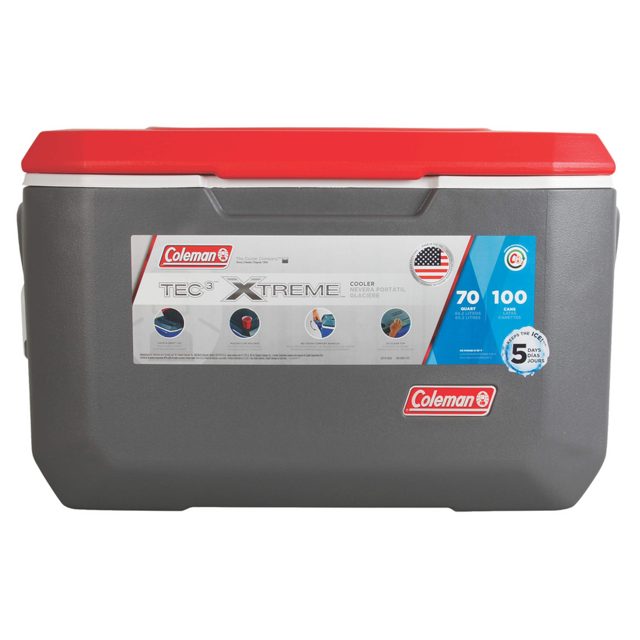 Coleman Xtreme 70-Qt Wheeled Cooler