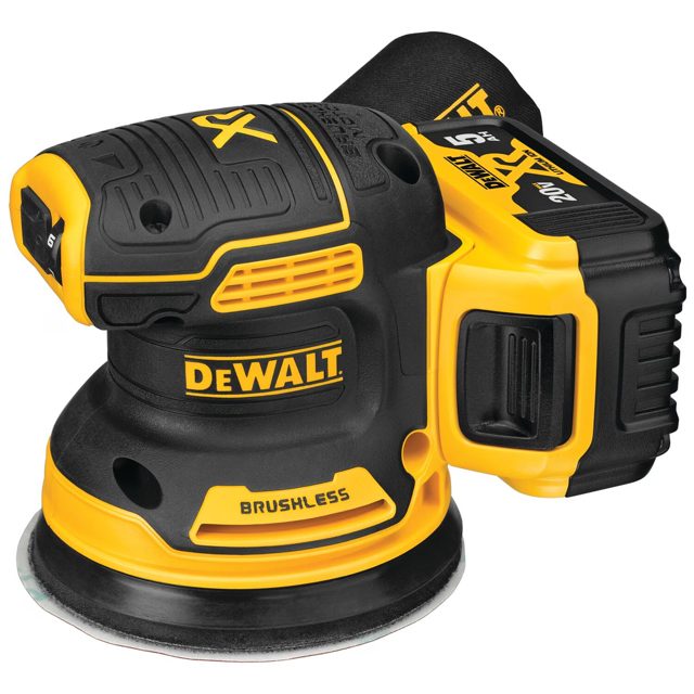 DEWALT 20V Random Orbital Sander
