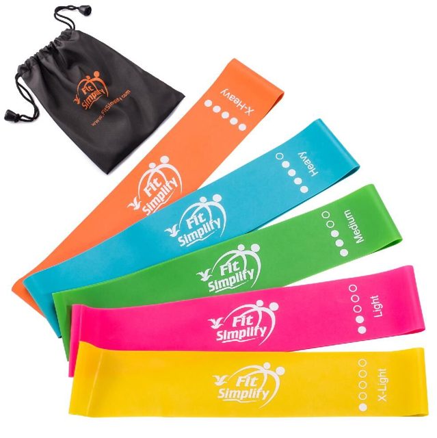 Fit Simplify Loop Resistance Bands