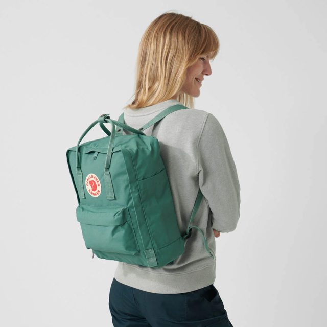 Fjallraven Kanken Classic Backpack