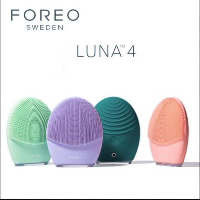 Foreo Luna 4 Facial Cleansing Device