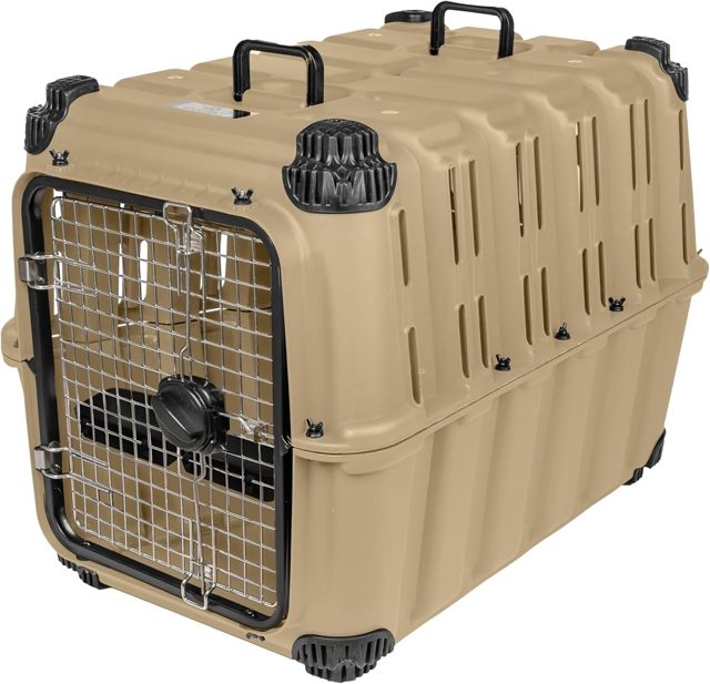 Frisco Heavy Duty Dog Crate