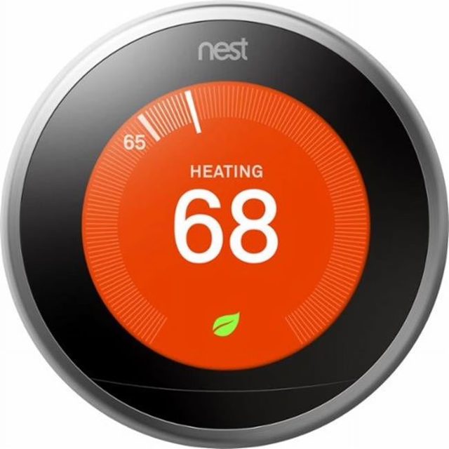 Google Nest Thermostat