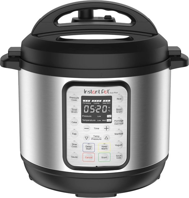 Instant Pot Duo Plus 6-Quart