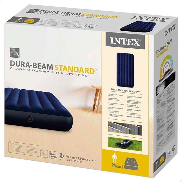 Intex Dura-Beam Queen Air Mattress