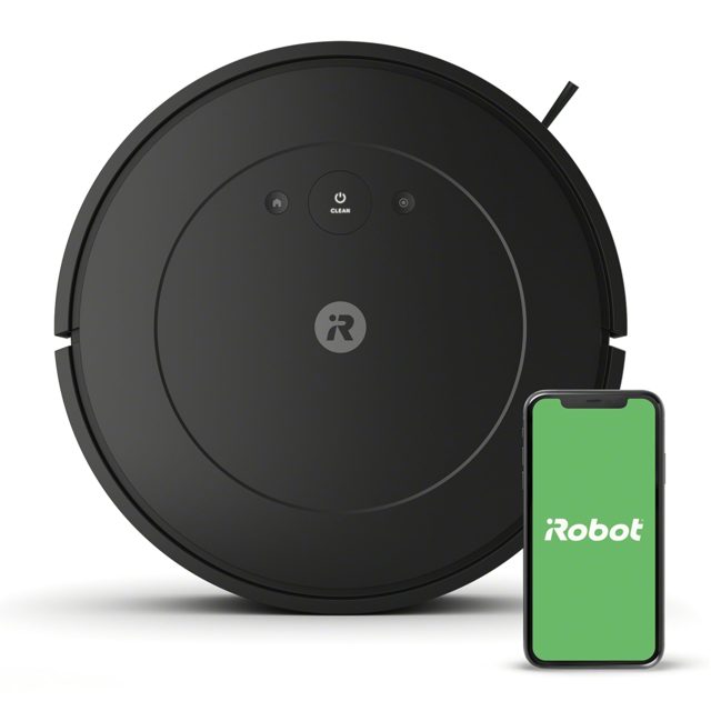 iRobot Roomba Q0120 Robot Vacuum