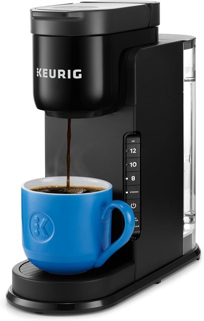 Keurig K-Elite Single-Serve Coffee Maker