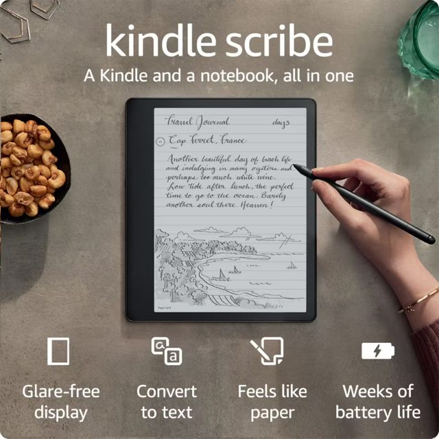 Kindle Scribe (16 GB)