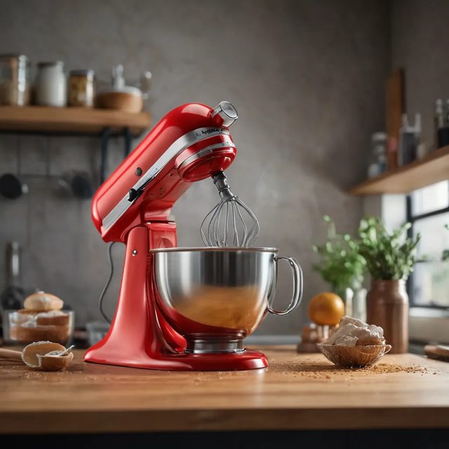 KitchenAid 3-Blade Slicer & Shredder Attachment