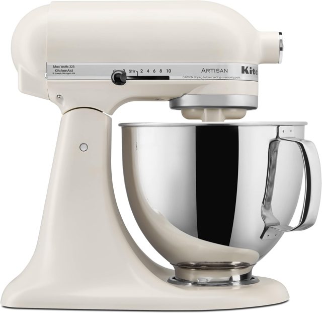KitchenAid Artisan 5-Qt Stand Mixer