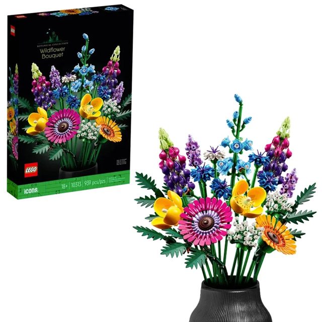 LEGO Icons Botanical Bouquet