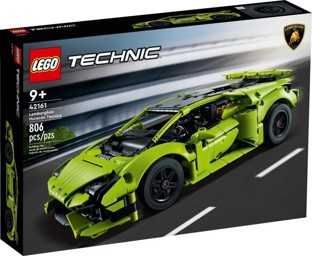 LEGO Technic Lamborghini Huracan Tecnica