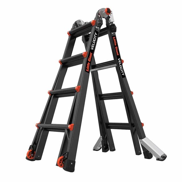 Little Giant Velocity Multi-Position Ladder
