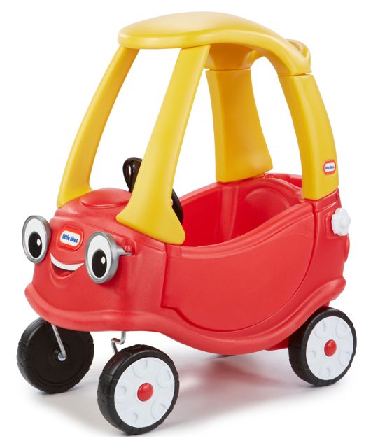 Little Tikes Cozy Coupe Ride-On