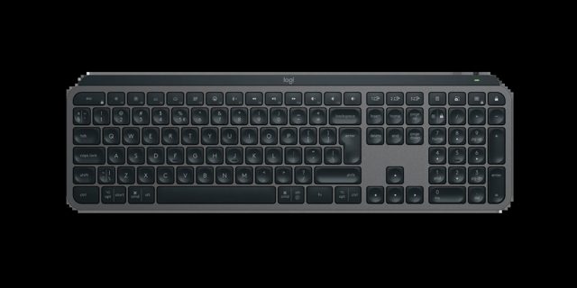 Logitech MX Keys S Keyboard