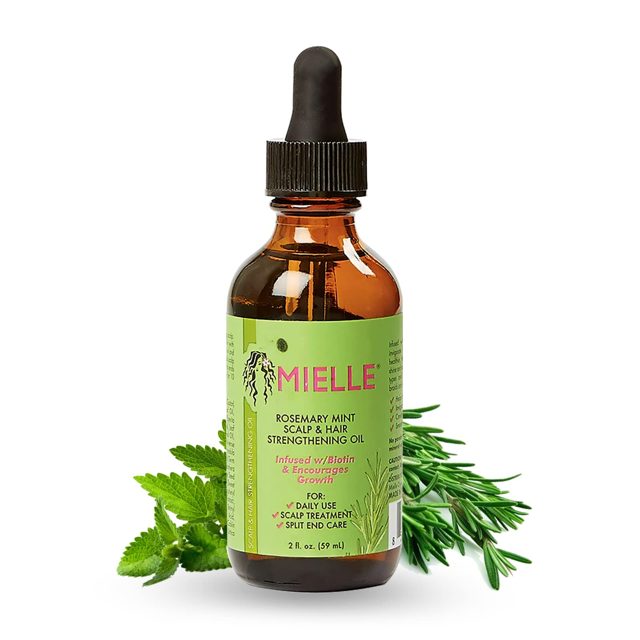 Mielle Rosemary Mint Scalp Oil