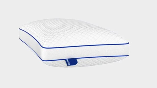 Nectar Memory Foam Pillow (2-Pack)