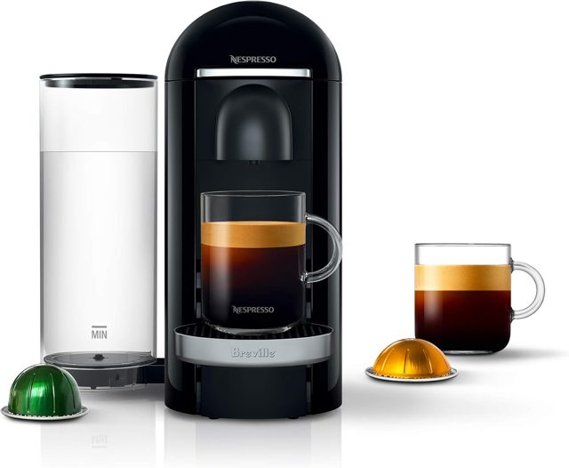 Nespresso Breville Vertuo Plus