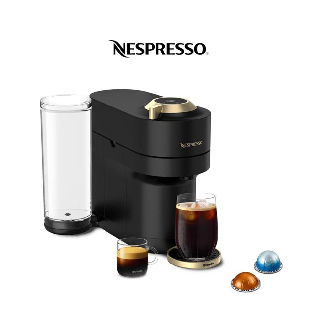 Nespresso Vertuo Pop+ Coffee & Espresso Maker