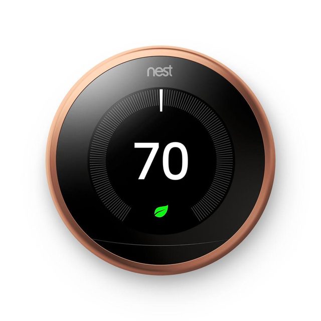 Nest Learning Thermostat (4th Gen)