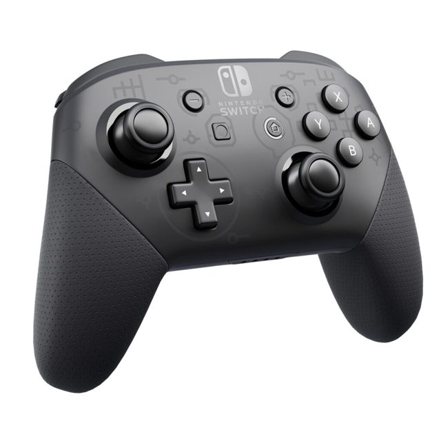 Nintendo Switch Pro Controller