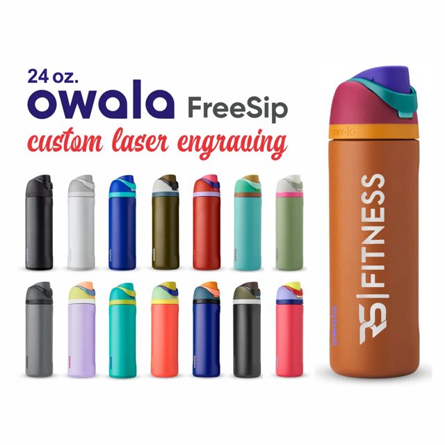 Owala FreeSip 24 oz Bottle