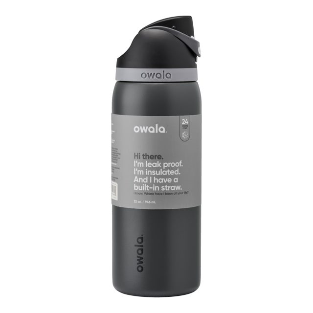 Owala FreeSip 32 oz Insulated Bottle