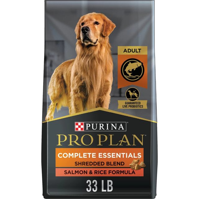 Purina Pro Plan Adult Dog Food (34lb)