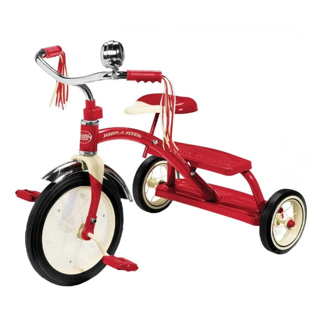 Radio Flyer Classic Red Tricycle