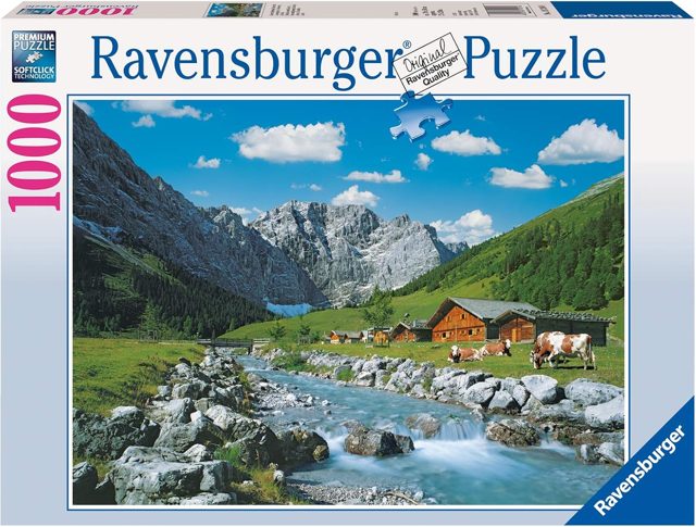 Ravensburger 1000-Piece Puzzle