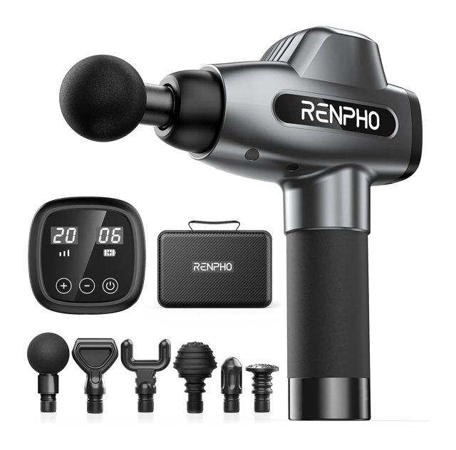 RENPHO Percussion Massage Gun