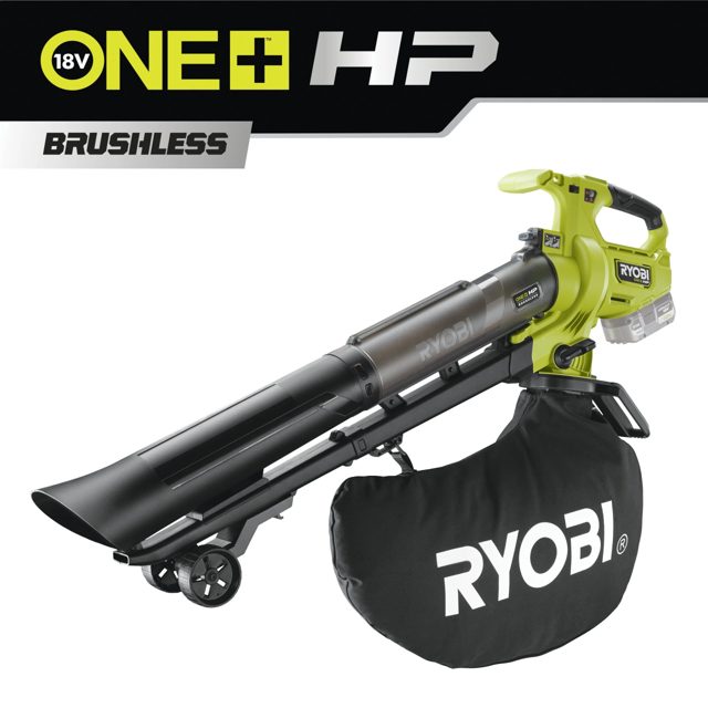 Ryobi 18V ONE+ Cordless Leaf Blower
