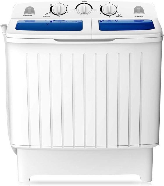 SereneLife Portable Washing Machine