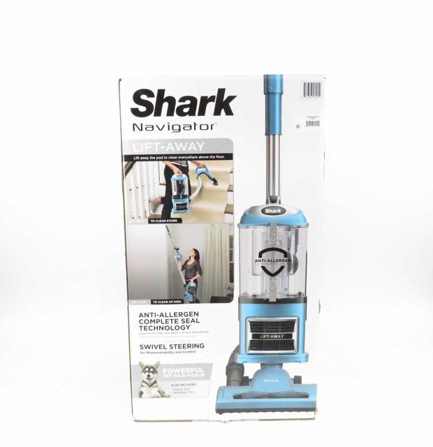 Shark Navigator Lift-Away Upright Vacuum