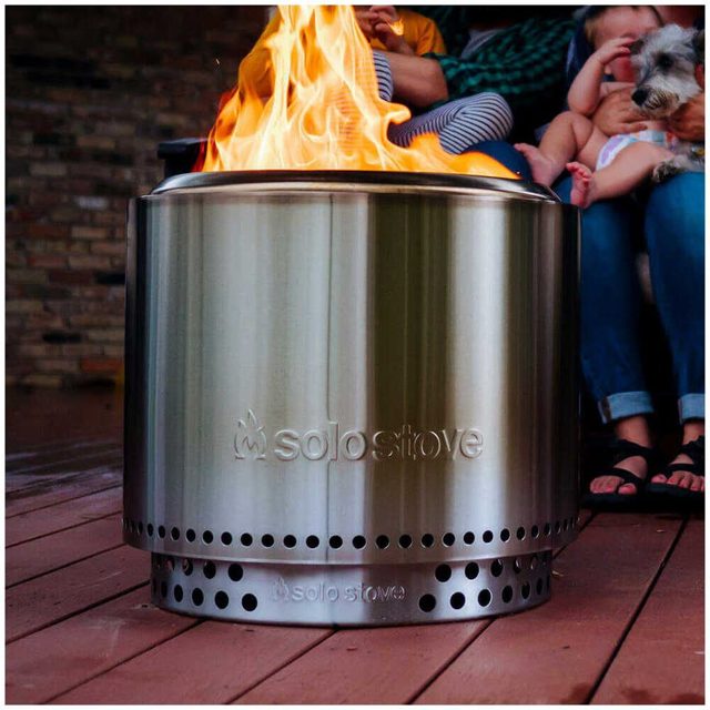 Solo Stove Bonfire 2.0 Fire Pit