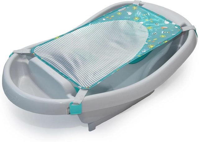 Summer Infant Deluxe Bath Tub