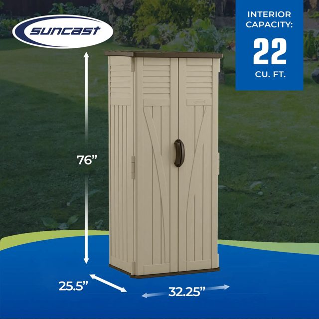 Suncast 22-Gal Hose Reel