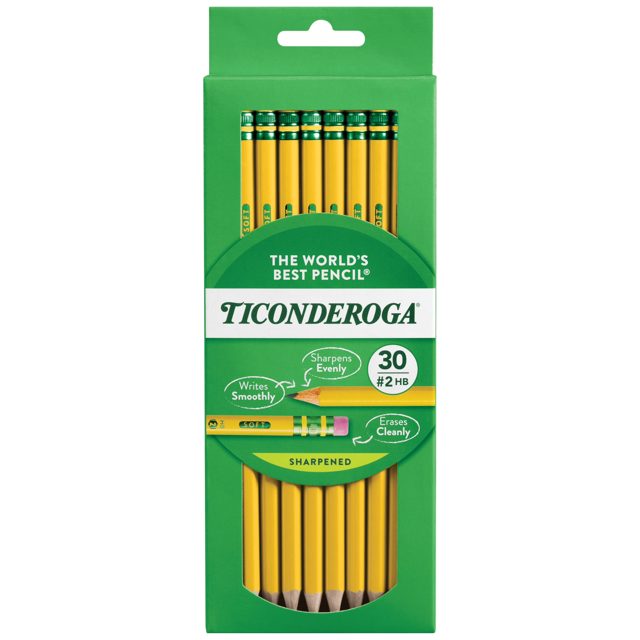 TICONDEROGA Pencils (96-Pack)
