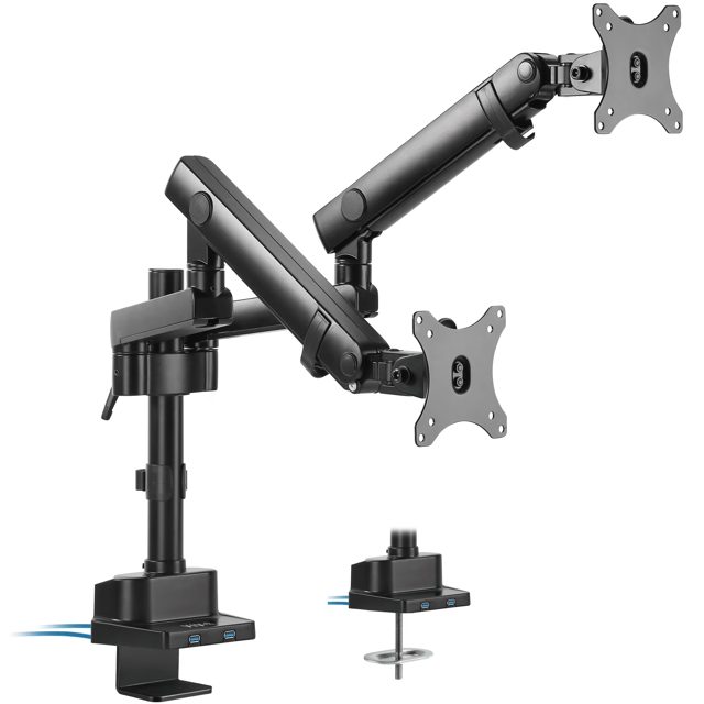 VIVO Dual Monitor Desk Mount